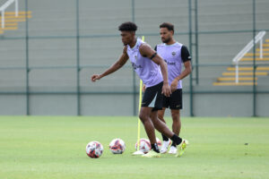 Informações do treino do Galo desta sexta-feira (23/1)