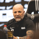Jorge Sampaoli - Coletiva de imprensa após Atlético 2 x 1 Cruzeiro no Mineiro de 2026