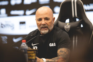 Jorge Sampaoli - Coletiva de imprensa após Atlético 2 x 1 Cruzeiro no Mineiro de 2026