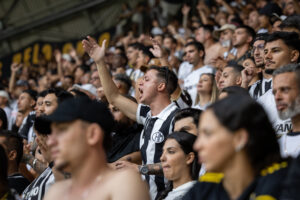 Atlético x Cruzeiro: show da Massa na vitória de virada!