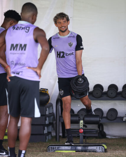 Foto: Daniela Veiga / Atlético