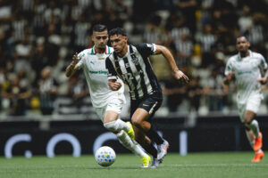 Galo estreia com empate na Arena MRV