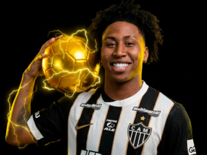 Preciado é do Galo!