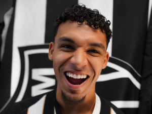 Victor Hugo é do Galo!