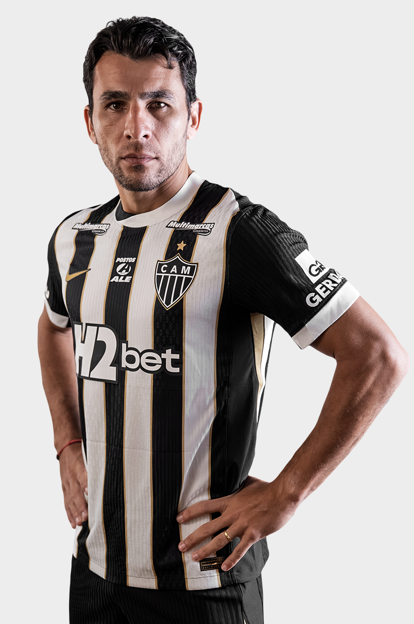 Foto zagueiro Alonso