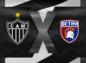 Atlético x Betim: hoje tem jogo do Galo!