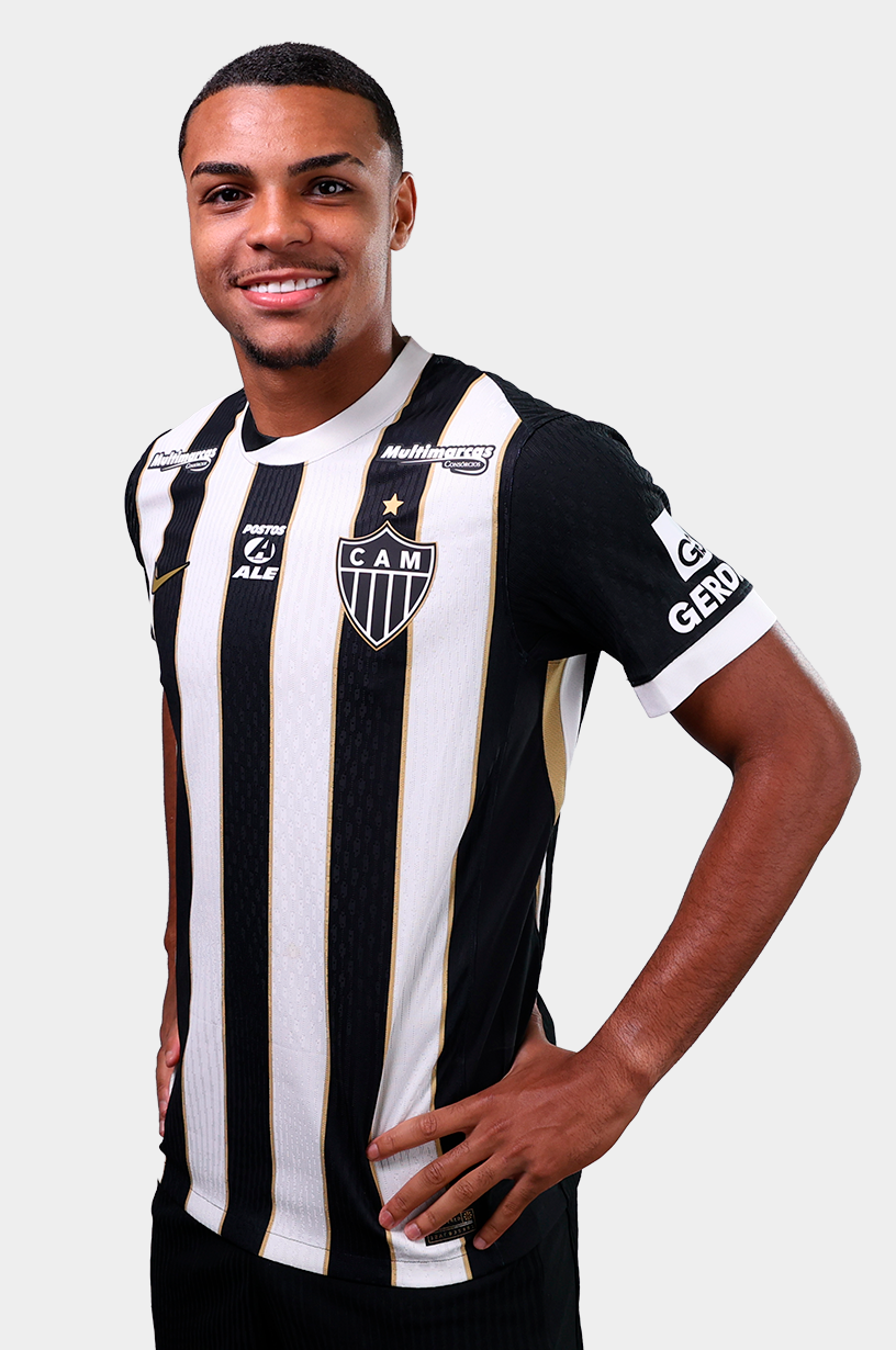 Foto atacante C. Soares