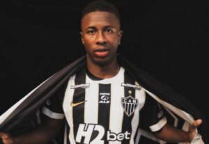 Alan Minda é do Galo!