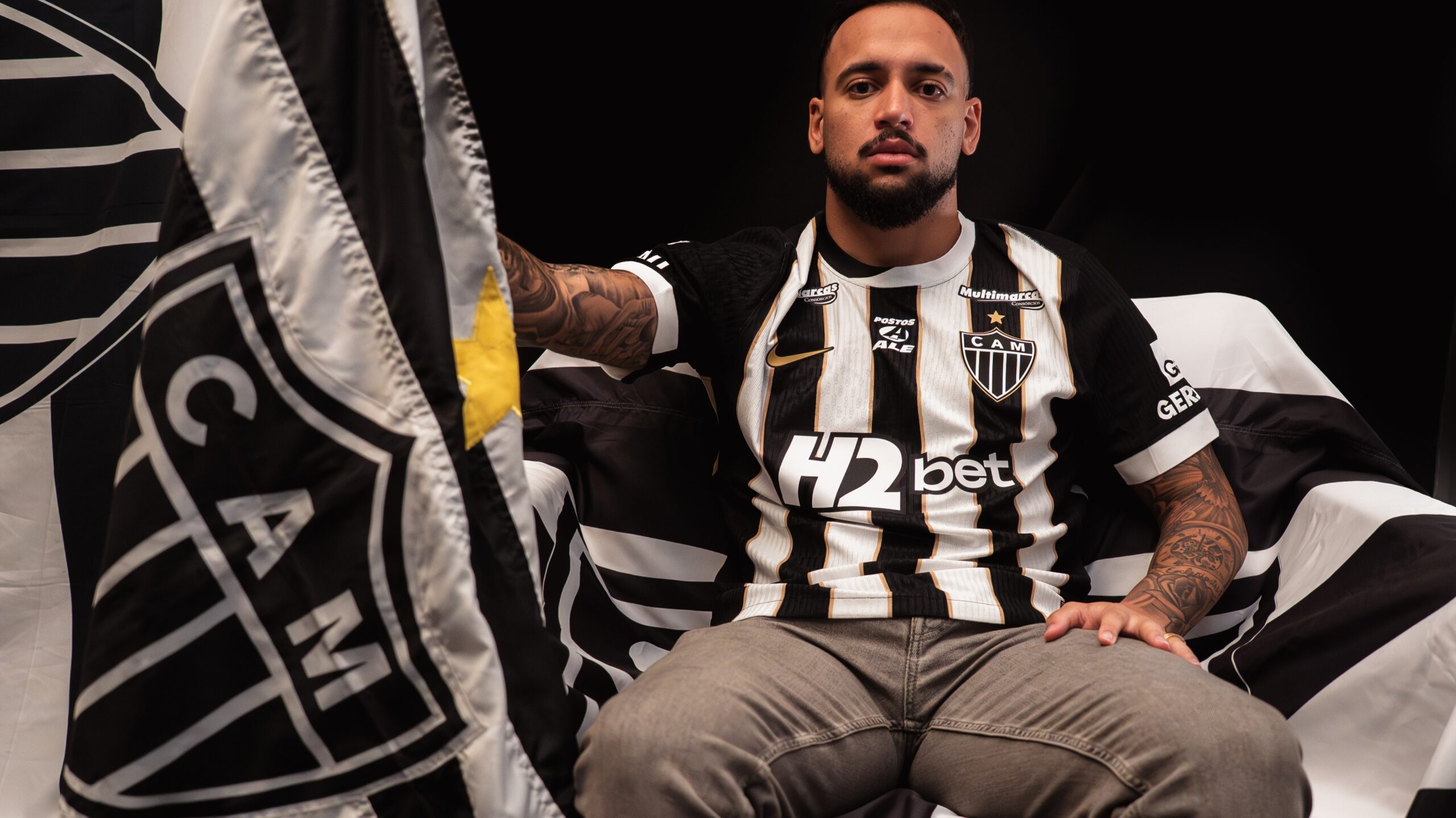 Foto: Luís Amaral / Atlético