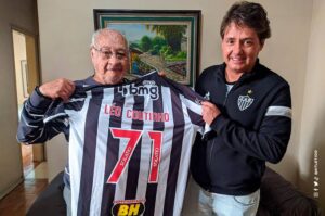 Morre Léo Coutinho, auxiliar campeão de 1971