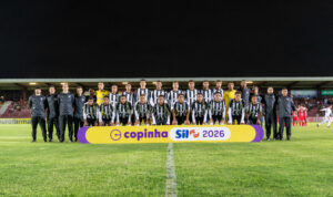 Galinho estreia com vitória na Copinha