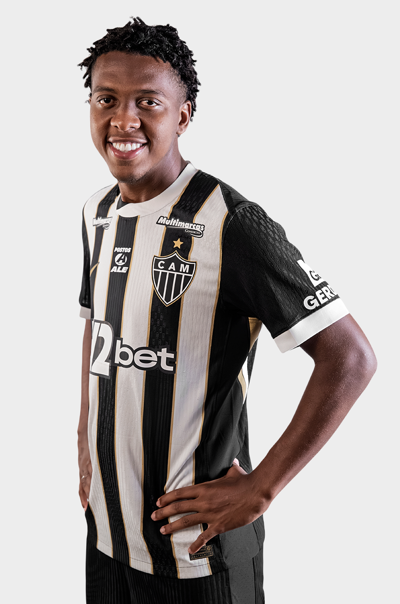 Foto meio-campista Igor Toledo