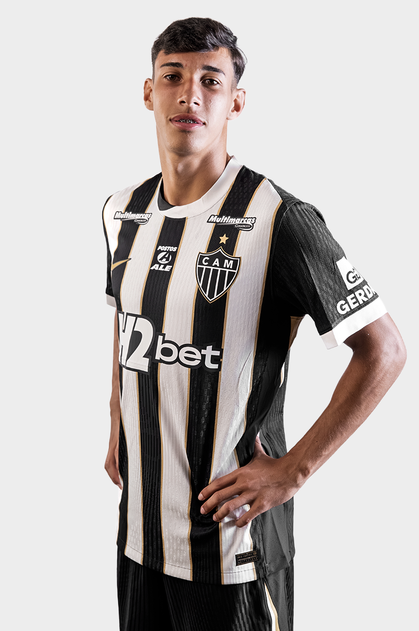 Foto atacante Murillo Cardoso