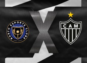 North x Atlético: hoje tem jogo do Galo!