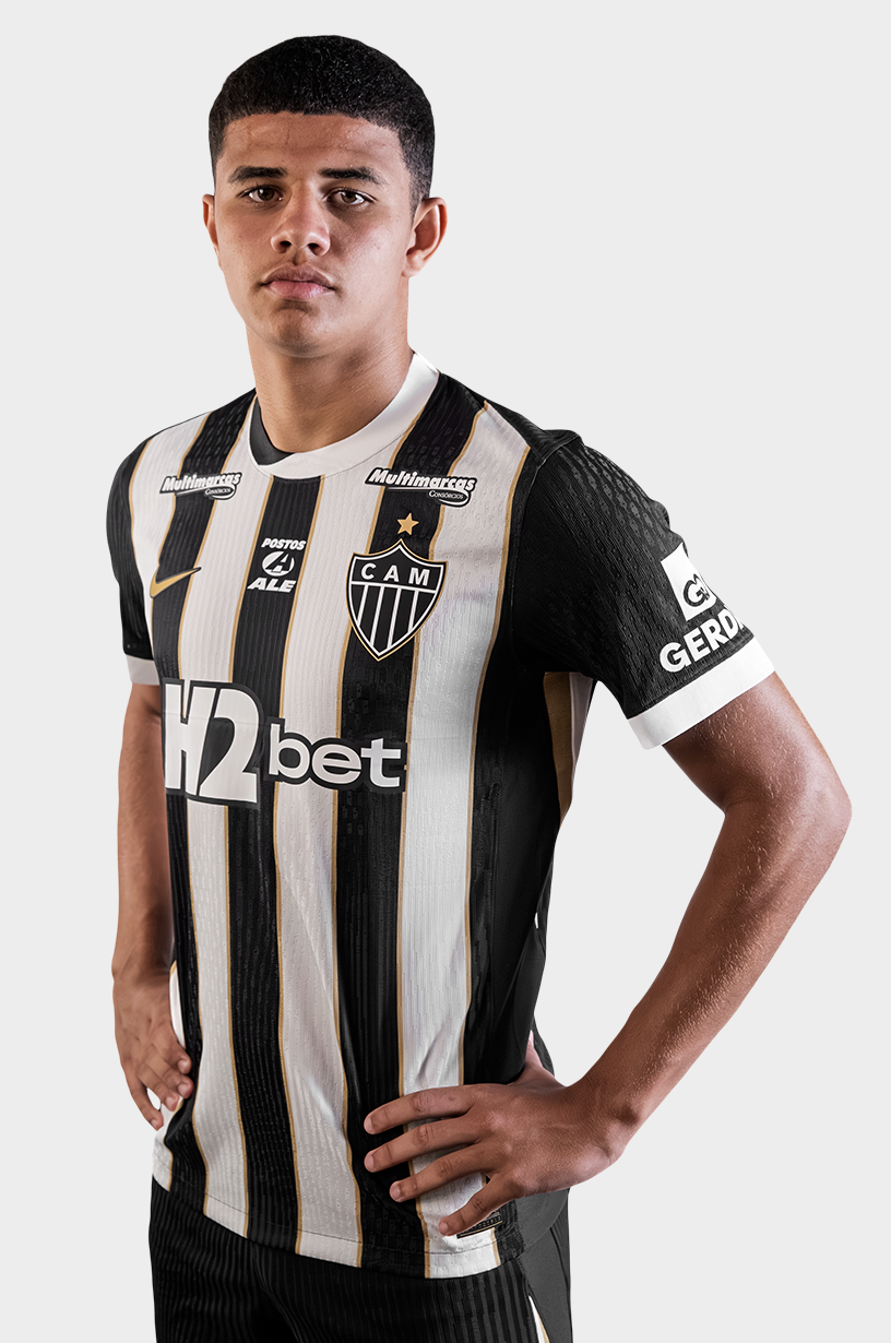 Foto zagueiro Samuel Lima