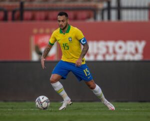 Comunicado do Galo – Maycon