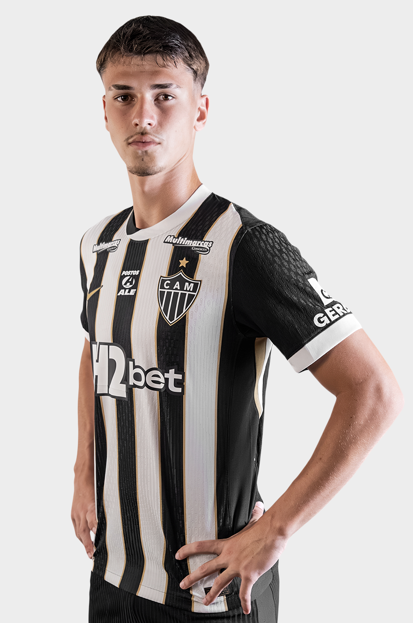 Foto zagueiro Vitão