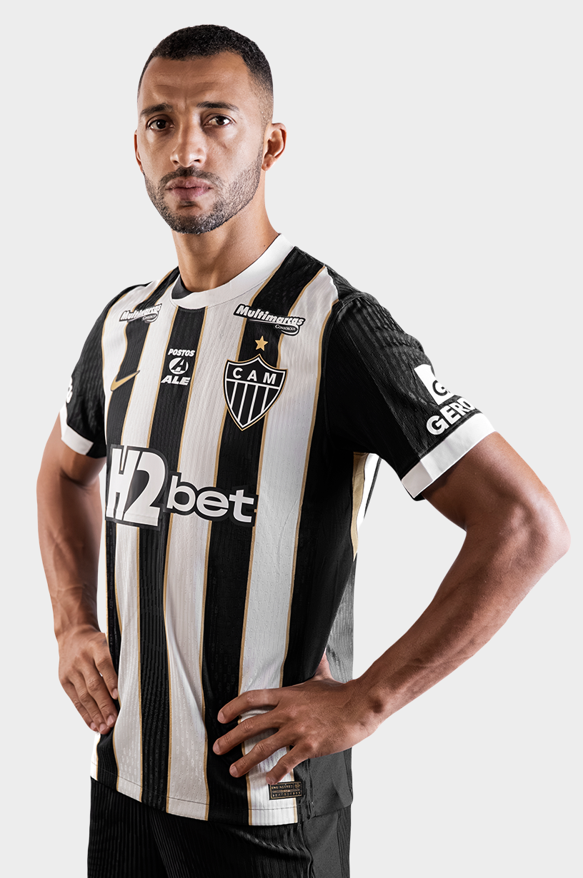 Foto zagueiro Vitor Hugo