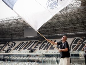 Curta as férias na Arena MRV!