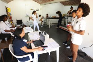 Vingadoras iniciam a pré-temporada de 2026!