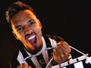 Atlético acerta empréstimo de Gabriel Menino