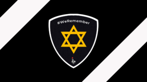 Atlético usará patch em homenagem às vítimas do Holocausto