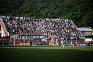 Itabirito x Atlético – venda de ingressos
