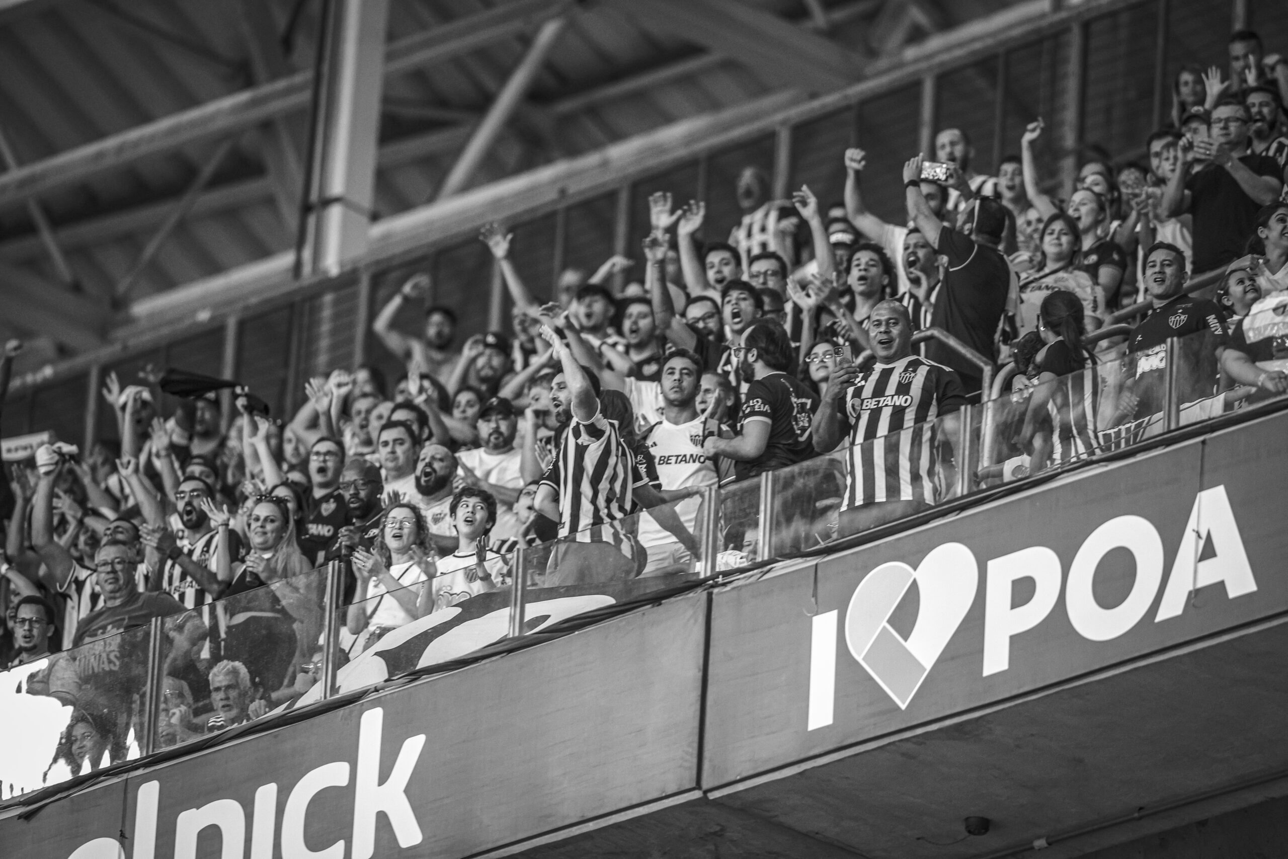 Foto: Pedro Souza / Atlético