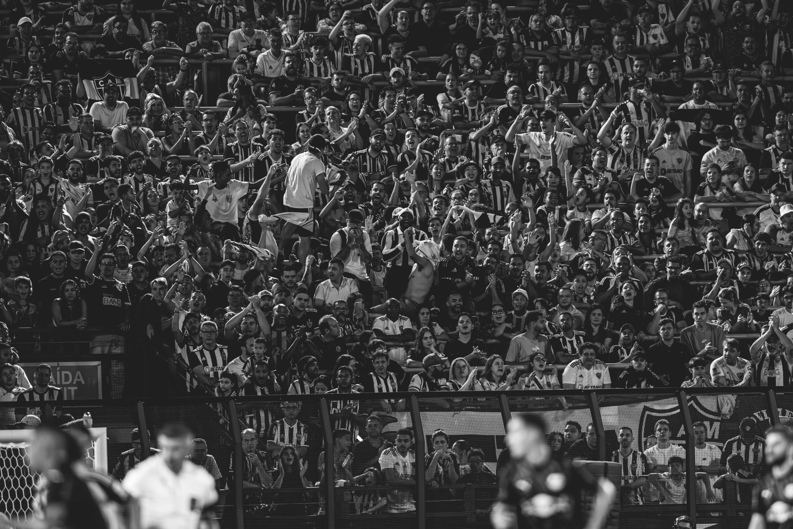 Foto: Pedro Souza / Atlético