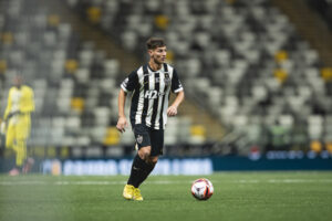 Natanael alcança grande marca na carreira