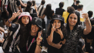 Jogo das Vingadoras terá presença de público na Arena MRV