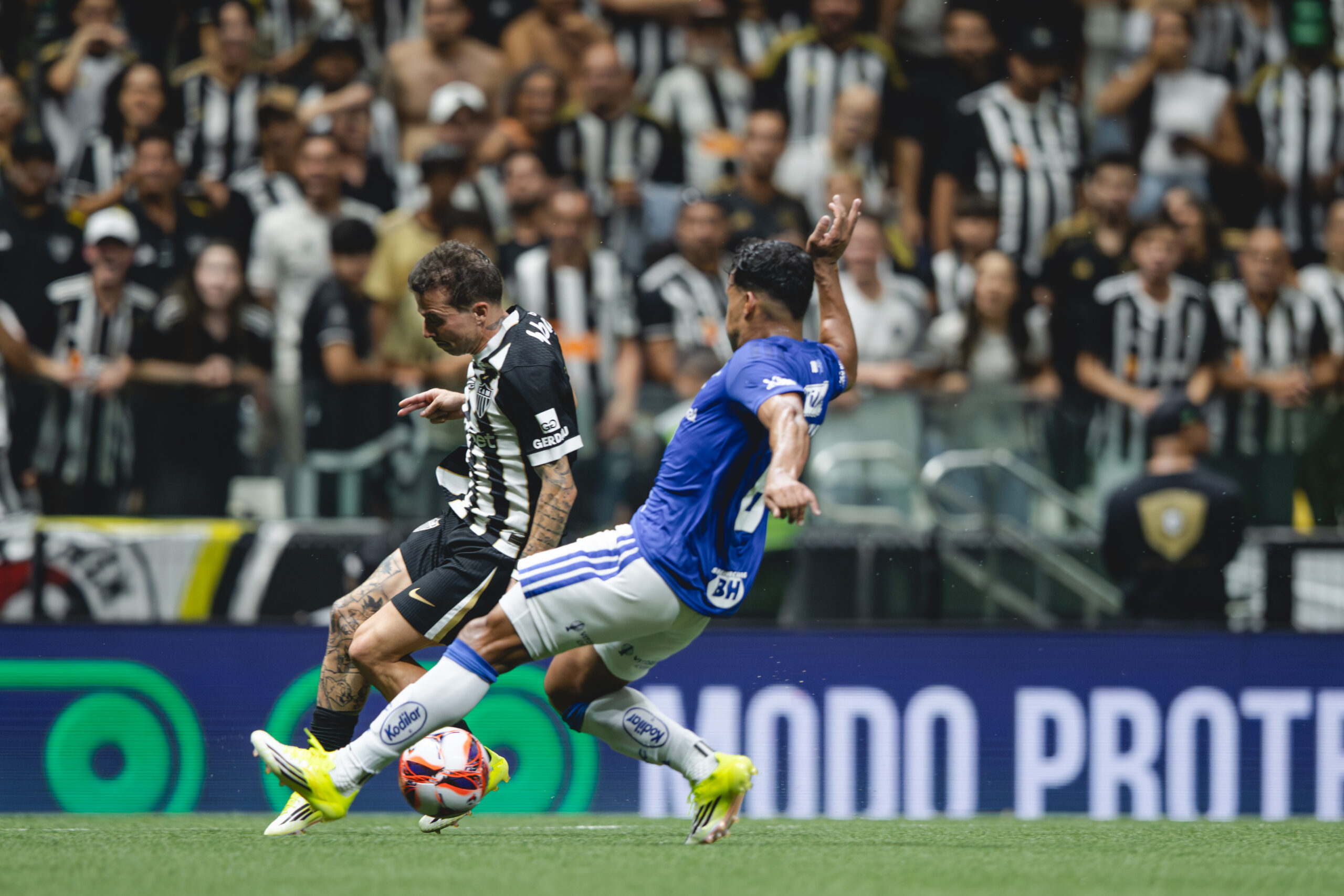 Foto: Pedro Souza / Atlético