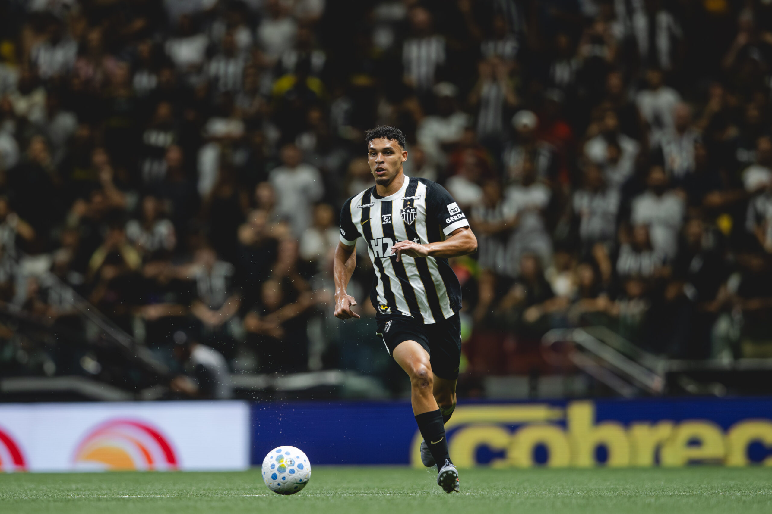 Foto: Pedro Souza / Atlético