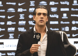 Comunicado sobre o novo técnico do Galo
