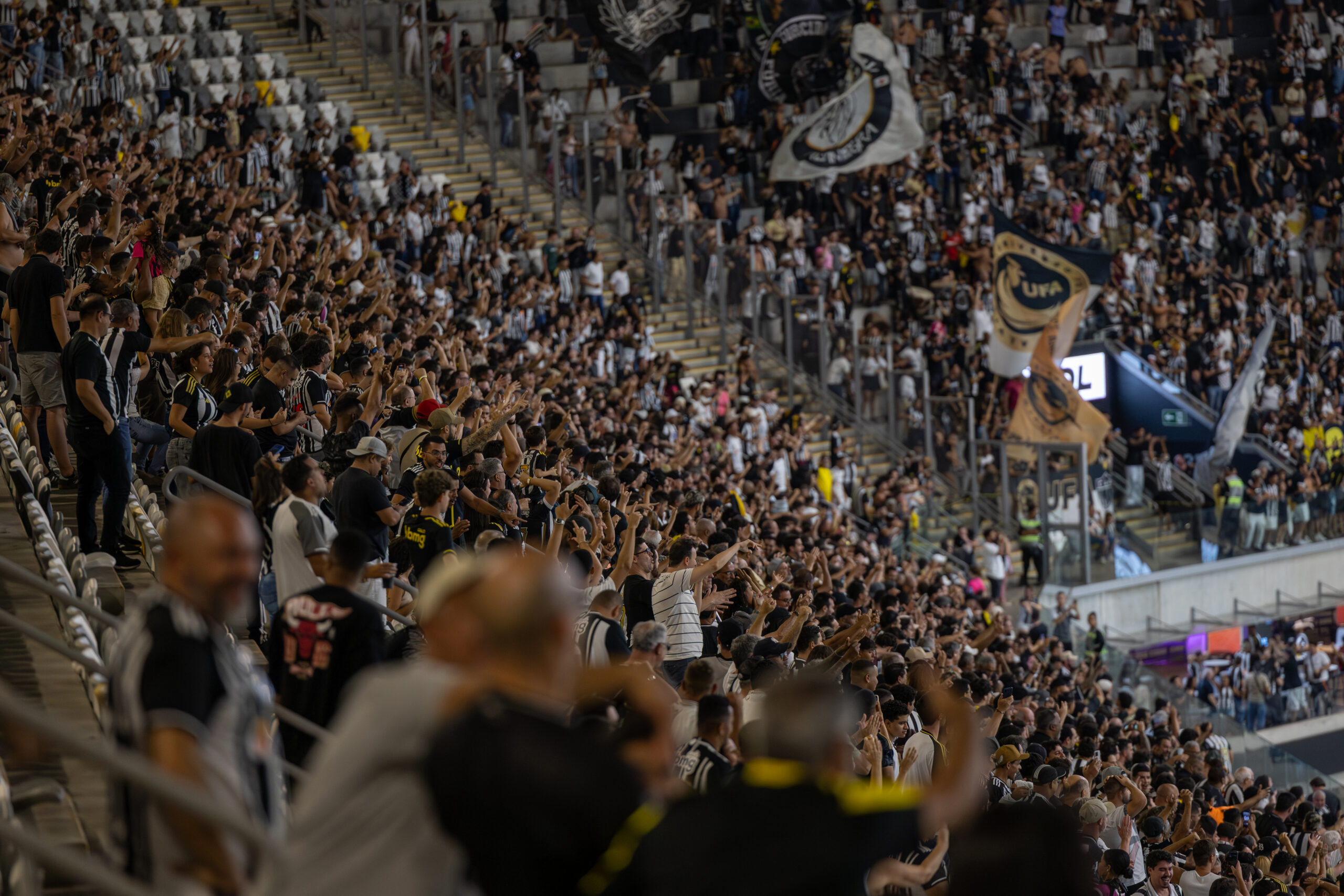 Foto: Daniela Veiga / Atlético