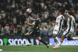 Atlético empata com o Athletic pelo Campeonato Mineiro