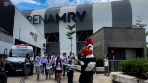 Resumo semanal do Instituto Galo: 03/02 a 08/02