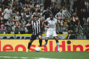 Atlético empata com o Remo pelo Brasileirão