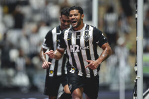 Raio-x dos 137 gols de Hulk pelo Galo!