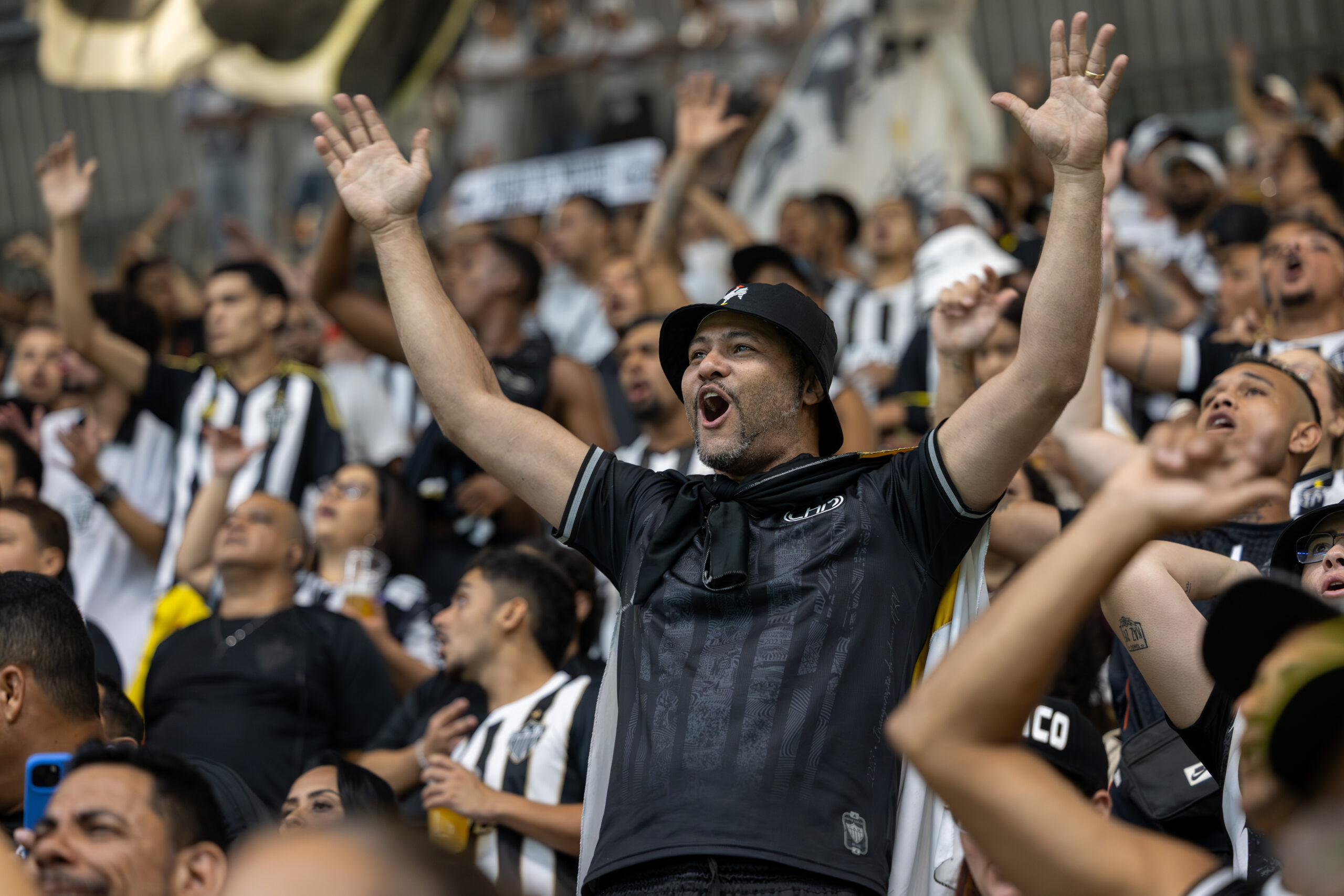 Foto: Daniela Veiga / Atlético