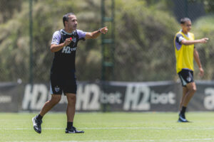 Coletiva de Imprensa – Lucas Gonçalves