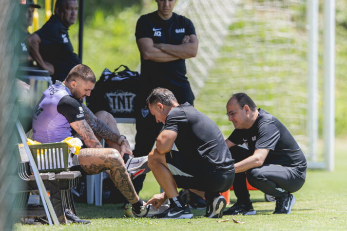 Foto: Pedro Souza/Atlético