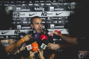 Coletiva de Imprensa – Lucas Gonçalves