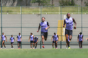 Informações do treino do Galo desta quinta-feira (19/2)