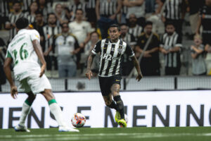 Galo empata com o América pela semifinal do Mineiro