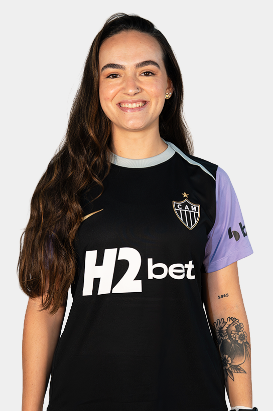 Foto do Fisioterapeuta Amanda Sampaio