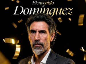 Eduardo Domínguez é o novo técnico do Galo!