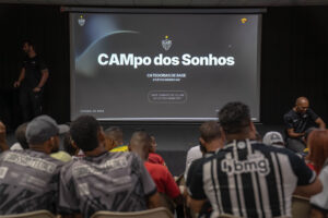 Projeto CAMpo dos Sonhos inicia 2ª temporada