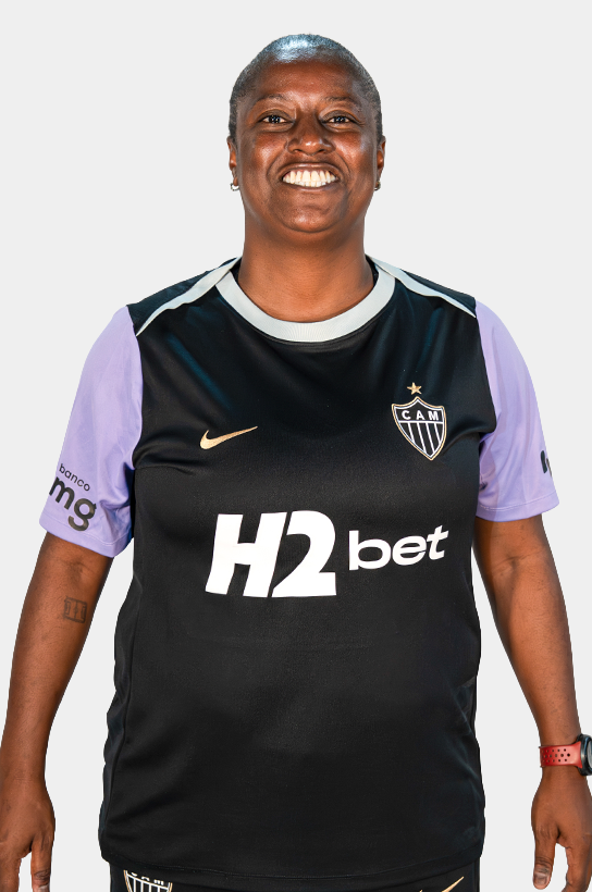 Foto do Treinadora Fabiana Guedes