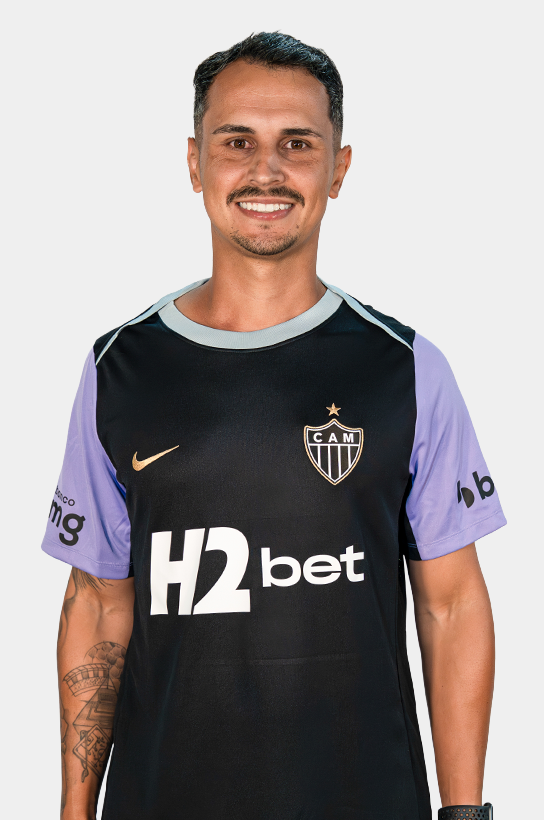 Foto do Auxiliar Técnico Flávio Santos